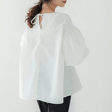 Load image into Gallery viewer, Summer Loose Large Women&#39;s Shirt