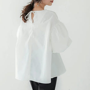 Summer Loose Large Women's Shirt
