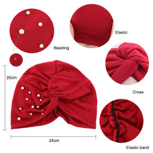 Cargar imagen en el visor de la galería, Popular Muslim turban hats