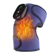 Load image into Gallery viewer, Moxibustion Physiotherapy Instrument Warm Electric Heating Knee Pads