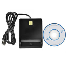 Charger l&#39;image dans la galerie, DM-HC65 USB Smart Card Reader