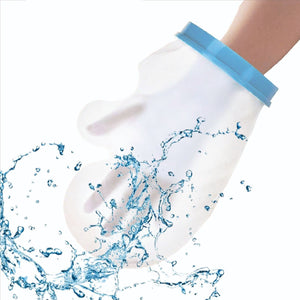 Fracture Cast Bath Wound Waterproof Foot Cover