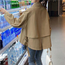 Charger l'image dans la galerie, Women's Long Sleeved Jacket