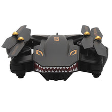 Laden Sie das Bild in den Galerie-Viewer, XS809S Foldable Selfie Drone with Wide Angle 2MP HD Camera WiFi FPV XS809HW Upgraded RC Quadcopter Helicopter
