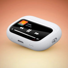 Load image into Gallery viewer, Touch Screen Bluetooth Headset With Screen TWS Active Noise Reduction