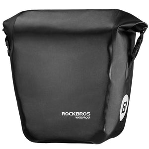 Bicycle waterproof bag