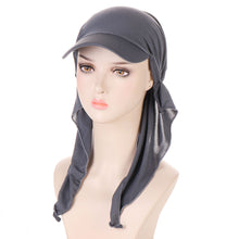 Charger l&#39;image dans la galerie, Casual Fashion Muslim Multi-color Turban Cap