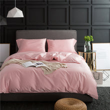 Charger l&#39;image dans la galerie, Pure color four-piece bedding Cover