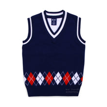 Load image into Gallery viewer, School uniform vest vest