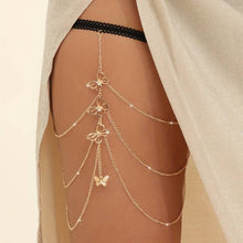 Charger l&#39;image dans la galerie, Women Leg Chain Hollow. ( Hot Deal )