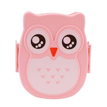 Charger l&#39;image dans la galerie, Owl Lunch Box (Back to school)