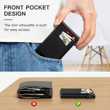 Charger l&#39;image dans la galerie, Automatic Pop-Up Credit Card Holder (Hot deal)