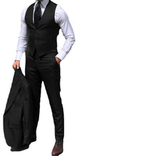 Charger l&#39;image dans la galerie, Elegant Slim-fit Foreign Trade Suit Men