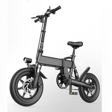 Cargar imagen en el visor de la galería, 14 Inch Electric Bicycle Lithium Electric Bicycle