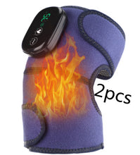 Load image into Gallery viewer, Moxibustion Physiotherapy Instrument Warm Electric Heating Knee Pads