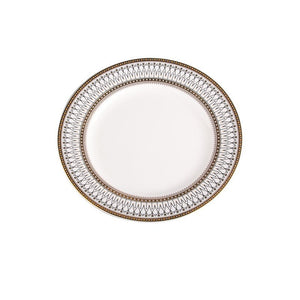 Nordic Luxury Plate Sets Trays Decorative Steak Creative Ceramic Dinner Steak Plate Sets  Tableware