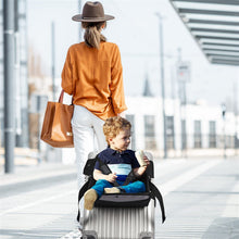 Cargar imagen en el visor de la galería, Three Point Safety Belt Seat Trolley Box for kids