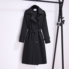 Laden Sie das Bild in den Galerie-Viewer, High-end Elegant Mid-end Trench Coat For Women