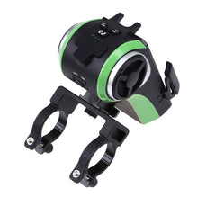 Cargar imagen en el visor de la galería, 5 In 1 Double LED Bicycle Light