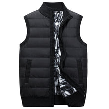 Charger l&#39;image dans la galerie, Casual Thick Warm Vest Men&#39;s Vest Jacket