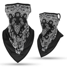 Load image into Gallery viewer, Windproof printed magic turban
