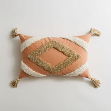 Charger l&#39;image dans la galerie, Cotton Canvas Pillow Cushion Cover