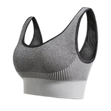 Load image into Gallery viewer, Sports Bra High Strength Shock-proof Plus Size Quick Drying