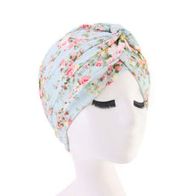 Charger l&#39;image dans la galerie, Women&#39;s Fashionable Wind Turban Hat