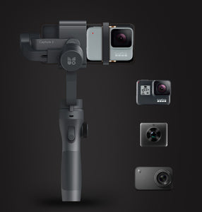 Handheld stabilizer