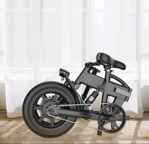 14 Inch Electric Bicycle Lithium Electric Bicycle