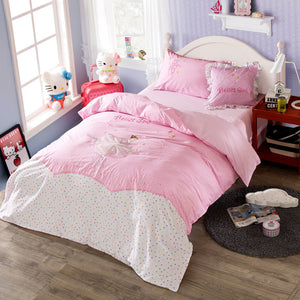 Four sets of children's bedding Cover