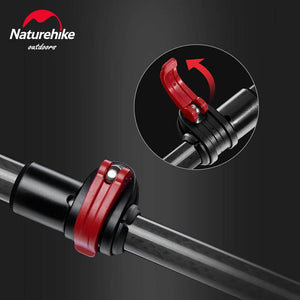 Carbon Fiber Walking Sticks Ultralight Camp Poles