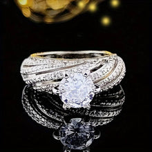 Charger l&#39;image dans la galerie, Trendy Couple Rings Accessories