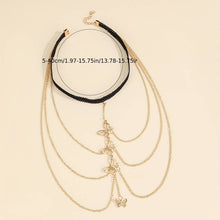 Charger l&#39;image dans la galerie, Women Leg Chain Hollow. ( Hot Deal )