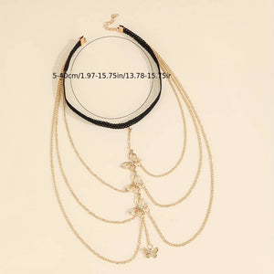 Women Leg Chain Hollow. ( Hot Deal )