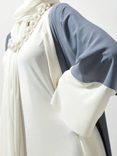 Charger l&#39;image dans la galerie, Long Sleeve Abbaya , Elegant Loose Maxi Length