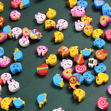 Cargar imagen en el visor de la galería, 50-grain Mini Cute Fruit Eraser (back to school)