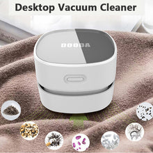 Charger l&#39;image dans la galerie, Student Stationery Gifts Portable Automatic Cleaning Desktop Vacuum Cleaner