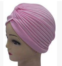 Cargar imagen en el visor de la galería, Turban Stripes Borderless Indian Toe Cap