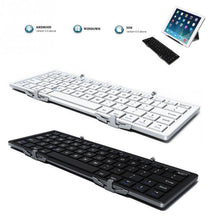 Cargar imagen en el visor de la galería, Intelligent Pocket Folding Keyboard