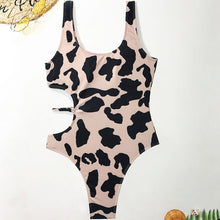 Charger l&#39;image dans la galerie, Japanese Fashion Swimwear Bikini One Piece Conservative Swimsuit Ladies