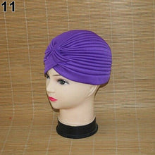 Cargar imagen en el visor de la galería, Turban Stripes Borderless Indian Toe Cap