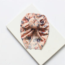 Charger l&#39;image dans la galerie, Floral Print Turban Hat