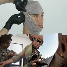 Cargar imagen en el visor de la galería, New Outdoor First Aid Wound Hemostatic Bandage