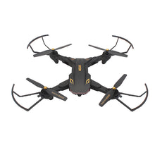Laden Sie das Bild in den Galerie-Viewer, XS809S Foldable Selfie Drone with Wide Angle 2MP HD Camera WiFi FPV XS809HW Upgraded RC Quadcopter Helicopter