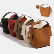 Load image into Gallery viewer, Simple Vintage Commuter Women Handbags Business Small Crossbody Shoulder Bags Fashion Trend Luxury Leather Bags