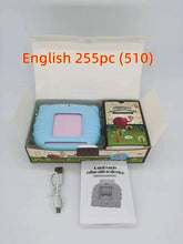 Cargar imagen en el visor de la galería, Card Early Education Children&#39;s Enlightenment English Learning Machine