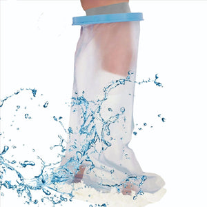 Fracture Cast Bath Wound Waterproof Foot Cover