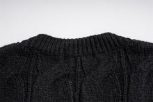 Cargar imagen en el visor de la galería, Loose Casual Sweater Vest Vest Coat