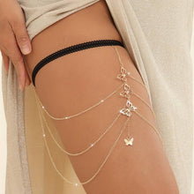 Charger l&#39;image dans la galerie, Women Leg Chain Hollow. ( Hot Deal )